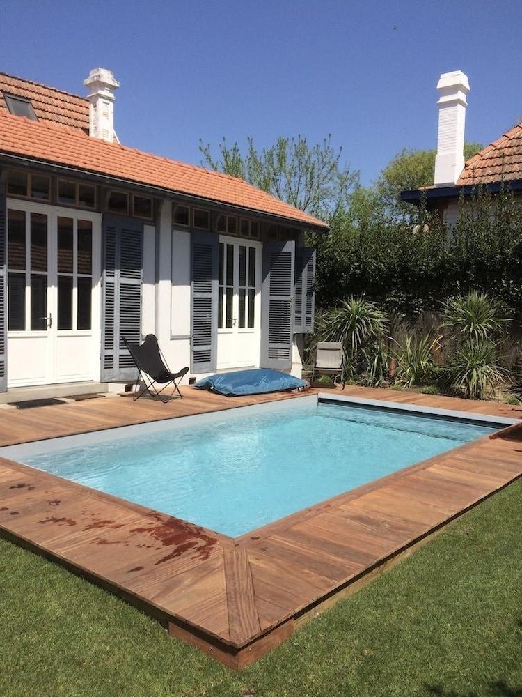 Villa Madelon Arcachon Zewnętrze zdjęcie