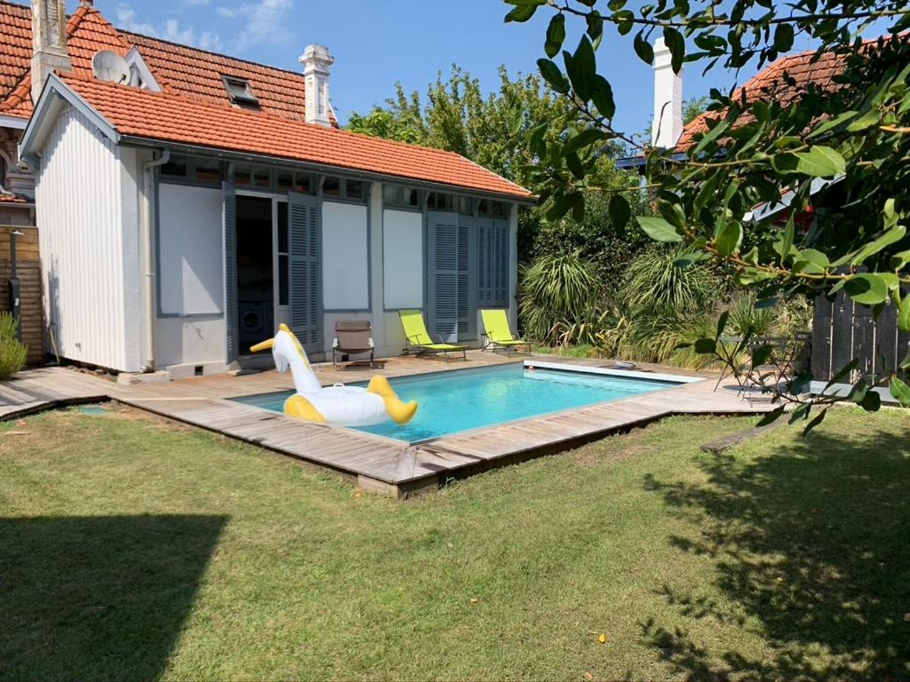 Villa Madelon Arcachon Pokój zdjęcie