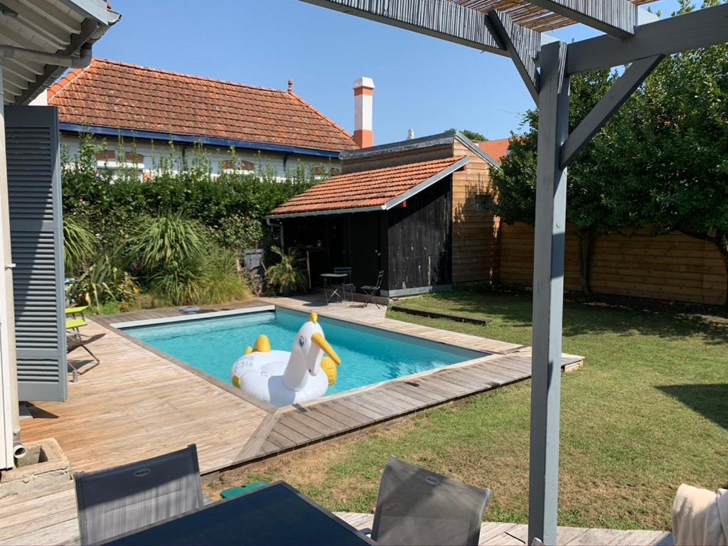 Villa Madelon Arcachon Pokój zdjęcie