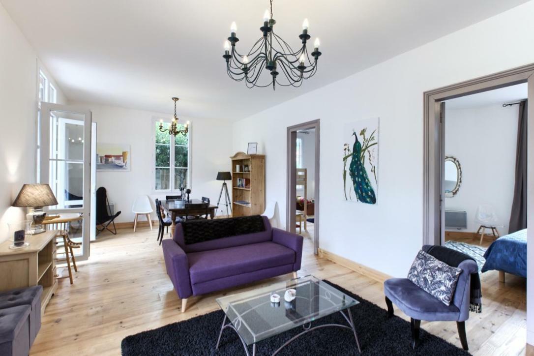 Villa Madelon Arcachon Zewnętrze zdjęcie